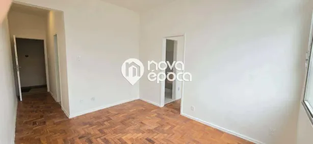 Apartamento com 1 Quarto à venda, 35m² no Praça da Bandeira, Rio de Janeiro