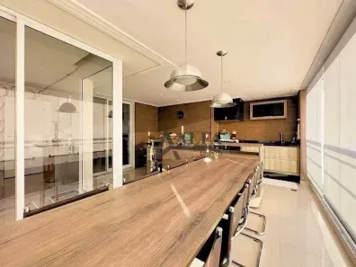 Apartamento com 3 Quartos à venda, 178m² no Vila Gomes Cardim, São Paulo