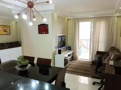 Apartamento com 3 Quartos à venda, 70m² no Lapa, São Paulo