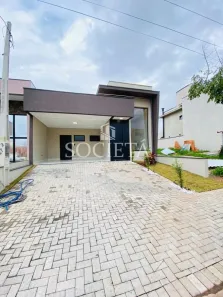 Casa de Condomínio com 3 Quartos à venda, 147m² no Vila Monte Alegre, Paulínia