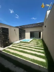 Casa de Condomínio com 3 Quartos à venda, 100m² no Vale Encantado, Vila Velha