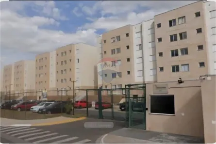 Apartamento com 2 Quartos à venda, 49m² no São Bento, Paulínia
