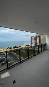 Apartamento com 4 Quartos à venda, 161m² no Itapuã, Vila Velha