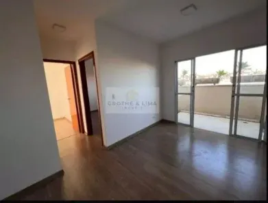 Apartamento com 2 Quartos à venda, 56m² no Jardim Bela Vista, Jacareí