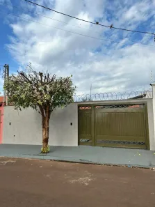 Casa com 2 Quartos para alugar, 67m² no Jardim Imperial, Sertãozinho