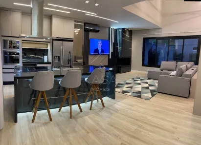 Casa de Condomínio com 3 Quartos à venda, 180m² no Rio Branco, Canoas
