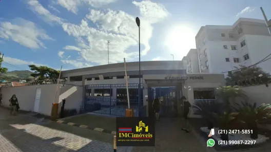 Apartamento com 2 Quartos para alugar, 44m² no Piedade, Rio de Janeiro