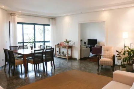Apartamento com 3 Quartos para alugar, 137m² no Vila Gomes Cardim, São Paulo