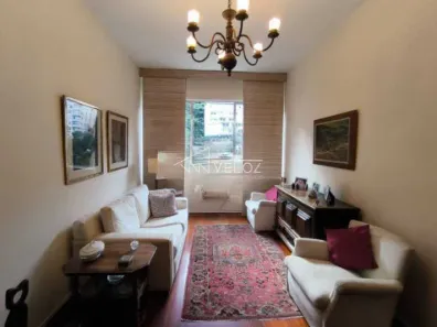 Apartamento com 3 Quartos à venda, 81m² no Humaitá, Rio de Janeiro