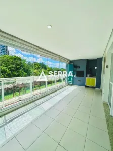 Apartamento com 3 Quartos à venda, 134m² no Patamares, Salvador