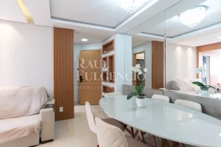 Apartamento com 3 Quartos à venda, 81m² no Gleba Fazenda Palhano, Londrina