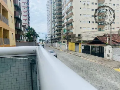 Apartamento com 1 Quarto à venda, 58m² no Ocian, Praia Grande