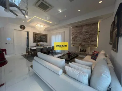 Cobertura com 5 Quartos à venda, 711m² no Jardim do Mar, São Bernardo do Campo