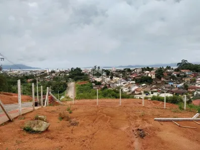 Lote/Terreno à venda, 450m² no Fundos, Biguaçu