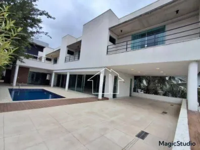 Casa de Condomínio com 6 Quartos para alugar, 550m² no Condomínio Residencial Jaguary, São José dos Campos