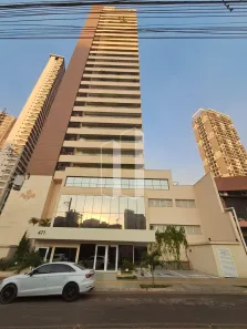 Apartamento com 3 Quartos à venda, 130m² no Setor Marista, Goiânia