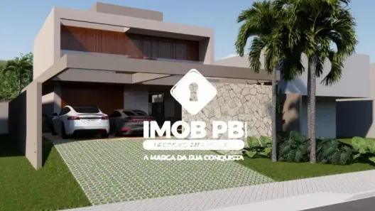 Casa de Condomínio com 5 Quartos à venda, 360m² no Jardim Cidade Universitária, João Pessoa