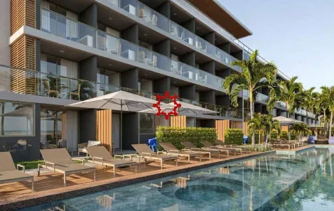 Apartamento com 1 Quarto à venda, 29m² no , Tamandaré
