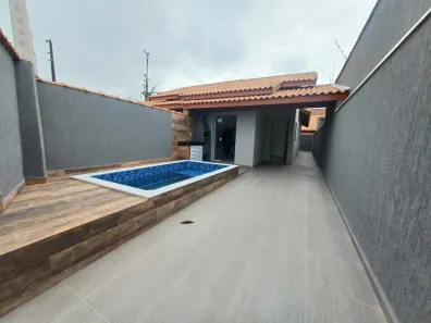 Casa com 2 Quartos à venda, 68m² no Tropical, Itanhaém