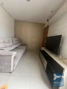 Apartamento com 2 Quartos à venda, 51m² no Residencial Parati, São Carlos