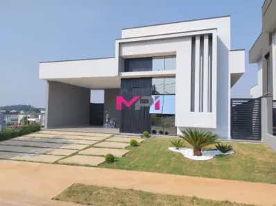 Casa de Condomínio com 3 Quartos à venda, 155m² no Da Lagoa, Itupeva