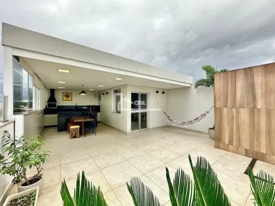 Cobertura com 3 Quartos à venda, 150m² no Santa Mônica, Belo Horizonte