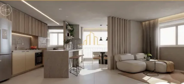 Apartamento com 2 Quartos à venda, 60m² no Vila Osasco, Osasco