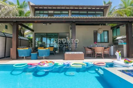 Casa de Condomínio com 4 Quartos à venda, 197m² no , Ipojuca
