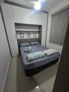 Apartamento com 2 Quartos à venda, 48m² no Jardim Americano, São José dos Campos