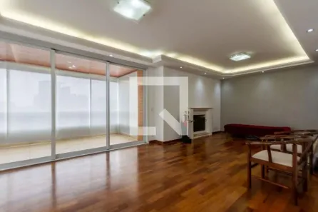 Apartamento com 3 Quartos à venda, 205m² no Cidade Monções, São Paulo