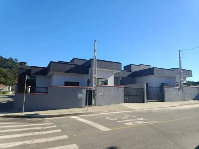 Casa com 2 Quartos à venda, 79m² no Barra do Rio Cerro, Jaraguá do Sul