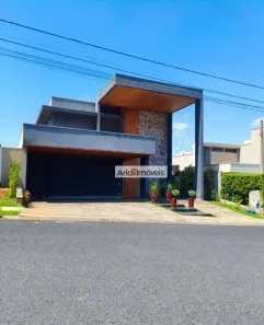 Casa de Condomínio com 4 Quartos à venda, 350m² no Parque Residencial Damha IV, São José do Rio Preto