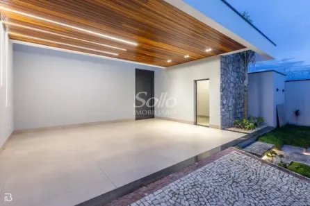 Casa com 3 Quartos à venda, 210m² no Grand Ville, Uberlândia