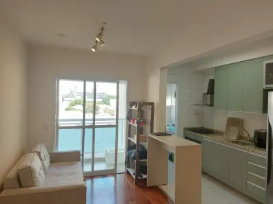 Apartamento com 1 Quarto à venda, 45m² no Várzea da Barra Funda, São Paulo