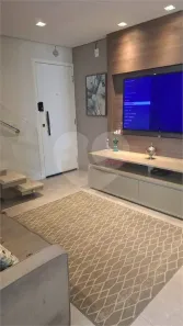 Apartamento com 2 Quartos à venda, 55m² no Parada Inglesa, São Paulo