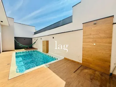 Casa de Condomínio com 3 Quartos à venda, 169m² no Jardim Novo Horizonte, Sorocaba