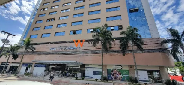 Sala Comercial à venda, 37m² no Estreito, Florianópolis