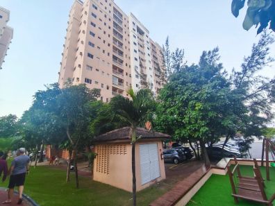 Apartamento com 2 Quartos à venda, 48m² no Jacarecanga, Fortaleza