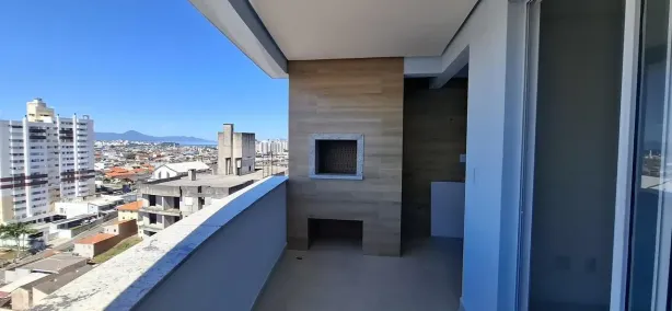 Apartamento com 3 Quartos à venda, 96m² no Barreiros, São José