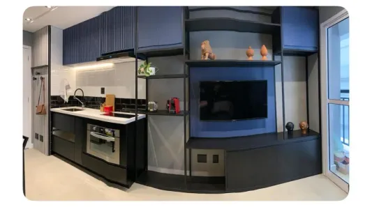 Apartamento com 1 Quarto à venda, 25m² no Bela Vista, São Paulo
