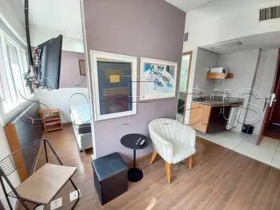Flat com 1 Quarto à venda, 29m² no Liberdade, São Paulo