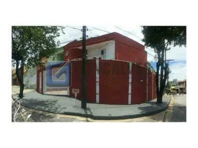 Sobrado com 2 Quartos à venda, 90m² no Parque João Ramalho, Santo André