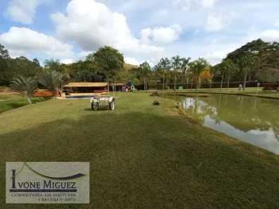 Fazenda/Sítio com 6 Quartos à venda, 10000m² no , Paraíba do Sul