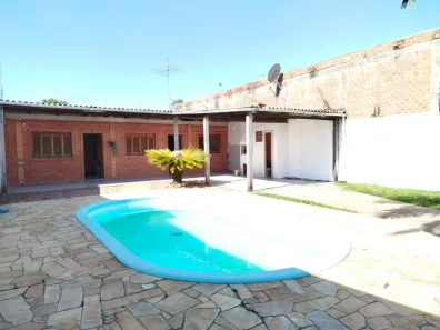 Casa com 2 Quartos à venda, 77m² no Fazenda São Borja, São Leopoldo