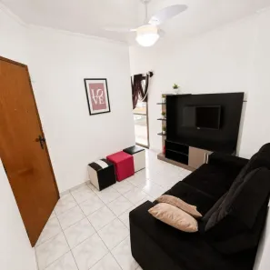 Apartamento com 1 Quarto à venda, 51m² no Tupi, Praia Grande