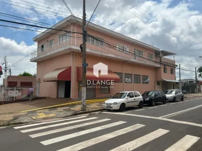 Prédio Comercial à venda, 369m² no Parque Industrial, Campinas