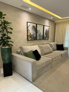 Apartamento com 4 Quartos à venda, 132m² no Parque Esplanada, Embu das Artes