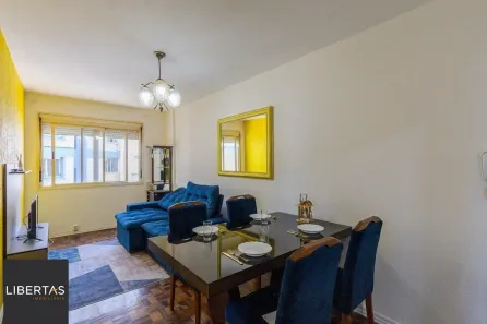 Apartamento com 1 Quarto à venda, 44m² no Centro Histórico, Porto Alegre