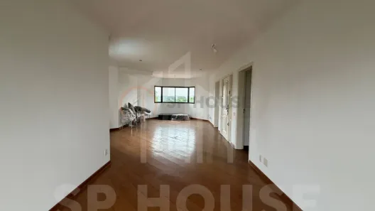 Apartamento com 3 Quartos para alugar, 169m² no Vila Congonhas, São Paulo