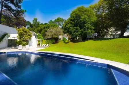 Casa de Condomínio com 5 Quartos para venda ou aluguel, 759m² no Chácara Flora, São Paulo